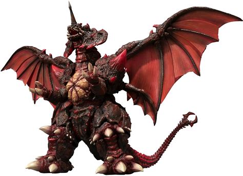 Godzilla S.H. Monsterarts Destroyah Action Figure Complete Version ...