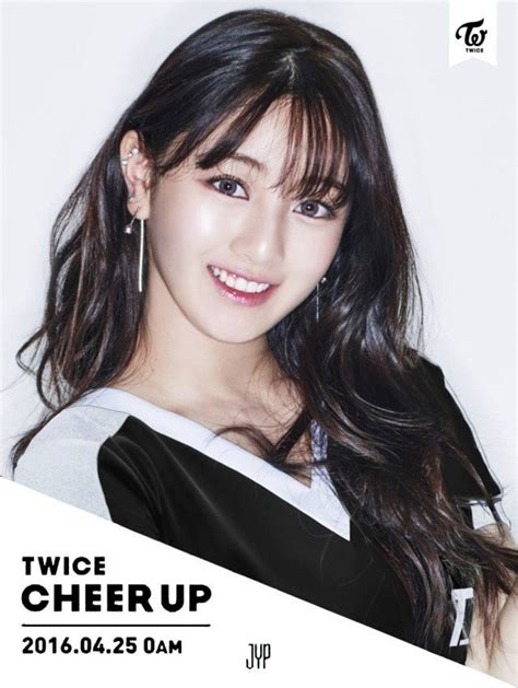 Get To Know K-Pop Girl Group TWICE's Leader And Goddess Jihyo With ...