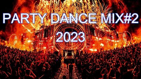 Party Dance Mix 2023 Vol.2 - 🎧 Mashups & Remixes 🎧 EDM Party Music 🎧 Intro New Year Countdown ...