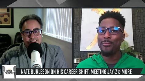 SI Media Podcast: Nate Burleson and James Andrew Miller - Sports ...