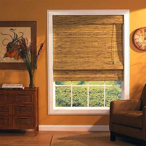 34 Awesome Wood Shades For Windows Ideas - MAGZHOUSE