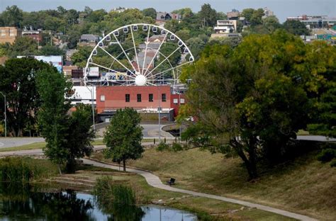 Kansas City’s new Ferris wheel will open Thursday. Here’s how you can ride