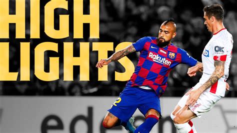 HIGHLIGHTS | El resumen del FC Barcelona 5-2 Mallorca