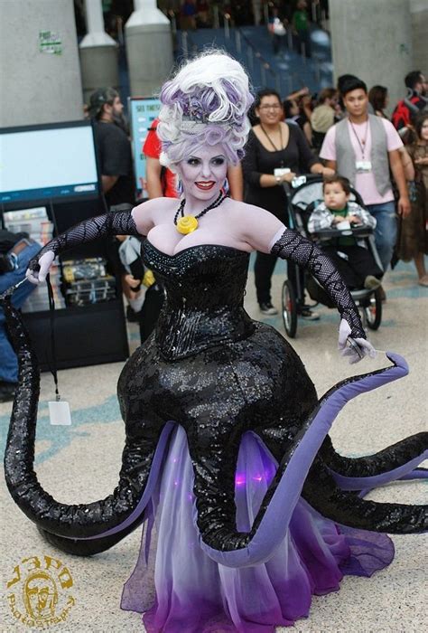 ursula little mermaid cosplay - Google Search | Ursula costume, Little ...