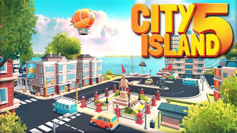 City Building Games – Welcome To The Sparkling Society – Various Village Town Sim City Building ...