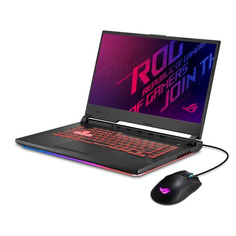 ROG Strix G is a gaming laptop with a GTX 1660 TI for just $899.00