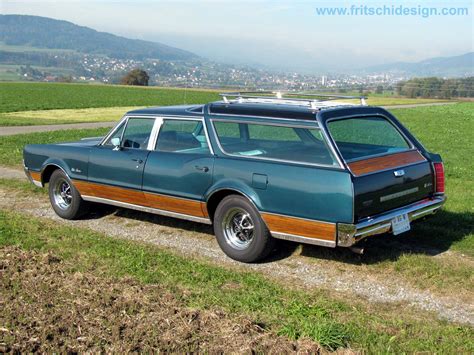 OLDSMOBILE VISTA CRUISER - 353px Image #11