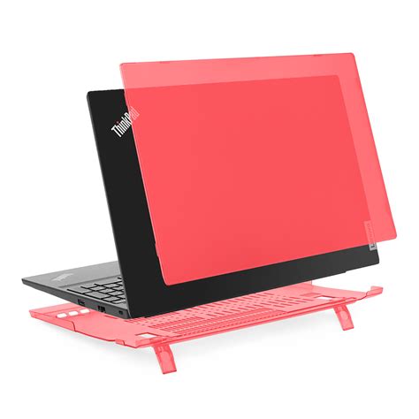 mCover® Hard shell case for Lenovo ThinkPad E14 AMD G2 (14") Laptops
