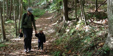 Hiking with Kids - Trails & Hiking (U.S. National Park Service)