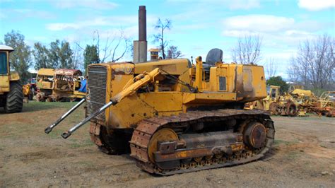 Dozers | Phil Hunt Parts