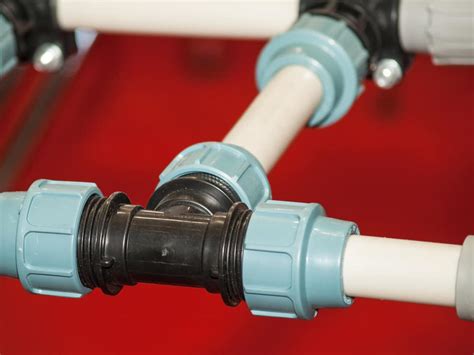 How To Install A Compression Fitting On Plastic Tubing Or Pipe | Mr. Kitchen Faucets