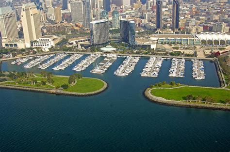 Marriott Marquis San Diego Marina slip, dock, mooring reservations - Dockwa