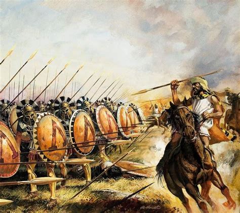 Bridgeman Images | Ancient war, Battle of plataea, Ancient warfare