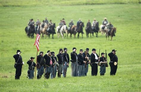 Gettysburg Civil War Reenactment canceled for 2020 - pennlive.com