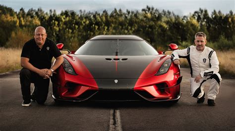 Koenigsegg Regera Smashes 0-249-0 MPH World Record - MotorTrend