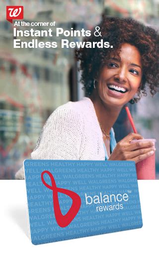 Walgreens Balance Rewards Card - Sign up Reminder!