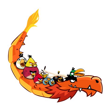 Image - AB mighty dragon riding.png - Angry Birds Fanon Wiki