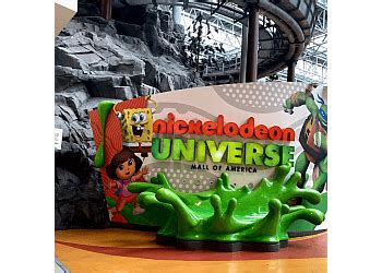 Nickelodeon Universe in Minneapolis - ThreeBestRated.com