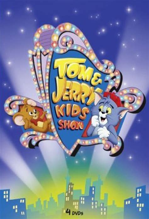 Watch Tom and Jerry Kids Show