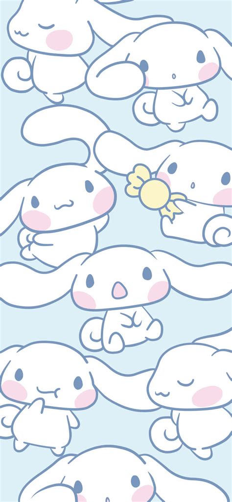 [100+] Cinnamoroll Sanrio Wallpapers | Wallpapers.com