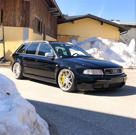 Beautiful Audi RS4 Wagon. : r/carporn