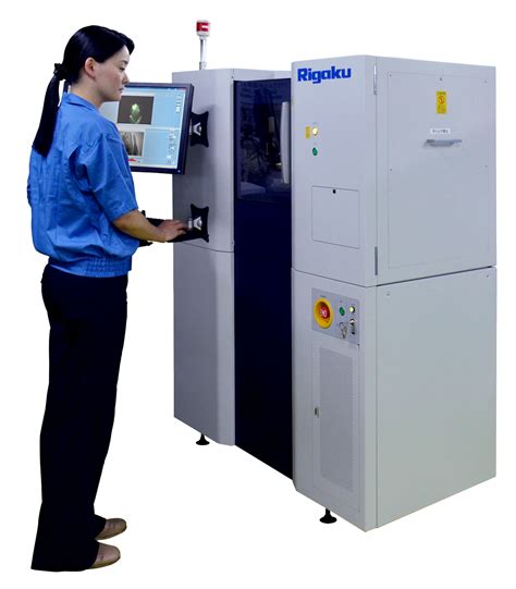 Rigaku Launches New X-Ray Microscope at ACMM23/ICONN2014