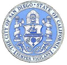 San Diego City Seal