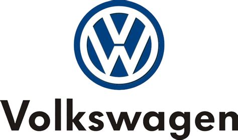 Volkswagen Logo, Symbol, Emblem Transparent