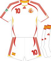 Spain 2006 World Cup Team Profile | Soccerphile