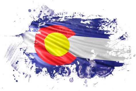 Colorado Flag Illustrations, Royalty-Free Vector Graphics & Clip Art - iStock