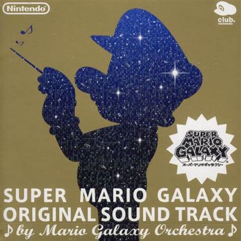 Super Mario Galaxy: Original Soundtrack - Super Mario Wiki, the Mario ...