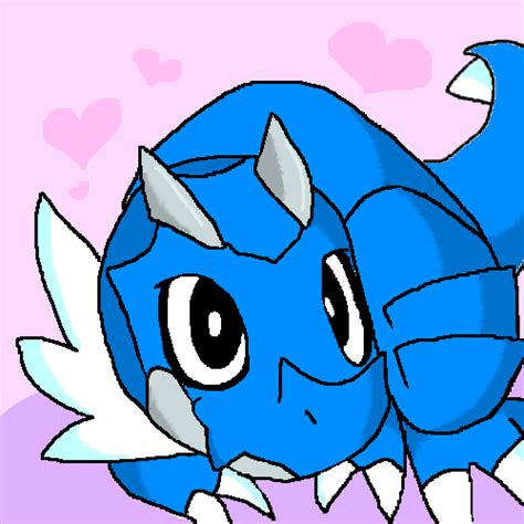 Shiny Tyrunt by cutebluekim on deviantART