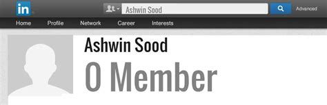 Ashwin Sood: Background Data, Facts, Social Media, Net Worth and more!