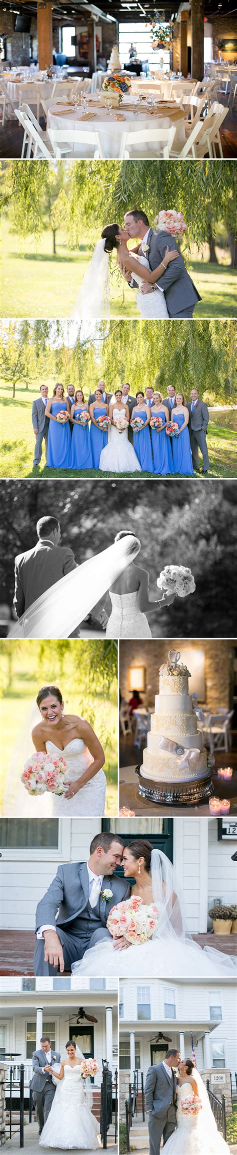 Amy + Mike | Lawrence wedding 2013 - Showit Blog