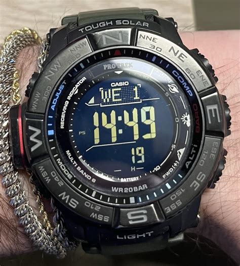 [WTS] CASIO PRO TREK TOUGH SOLAR [US] : r/watch_swap