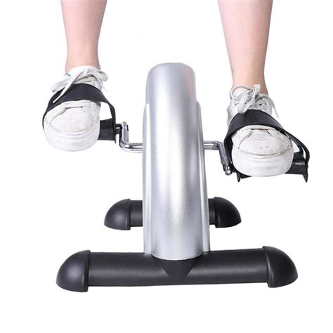 Ejoyous Hand Foot Pedal Trainer, Portable Exercise Bike,Portable Hand ...