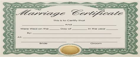 AUTHENTICATION OF MARRIAGE CERTIFICATE IN NIGERIA