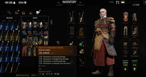 The Witcher 3 Best Armor Sets Guide