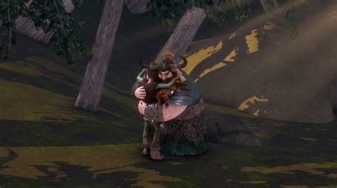 Image - Stoick and Hiccup hugging.jpg | How to Train Your Dragon Wiki | Fandom powered by Wikia