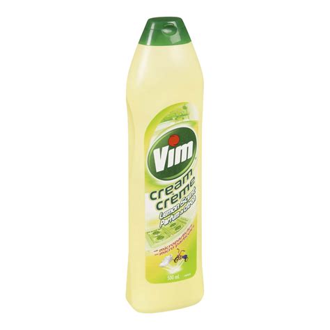 Vim - Lemon Cream Cleanser Stong's Market