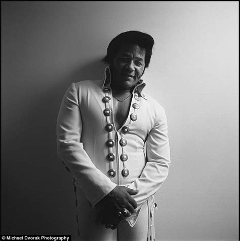 The Kings of impersonation: How Elvis lives on through his tribute acts who take to the stage ...