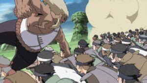 How Strong is The 3rd Raikage? | Naruto Shippuden - Animesoulking