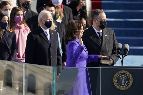 Photos: Inauguration Day 2021