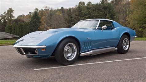 1969 Chevrolet Corvette L88 Coupe | S103 | Kissimmee 2012