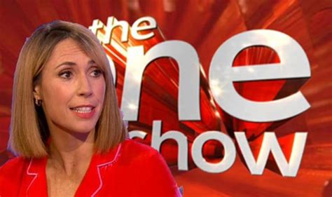 The One Show cancelled: BBC show won't air tonight in schedule shake-up | TV & Radio | Showbiz ...