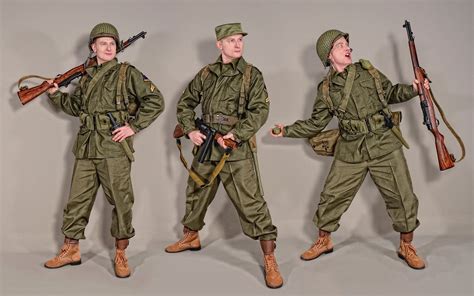 Korean War US Infantry colors/guide? : r/boltaction