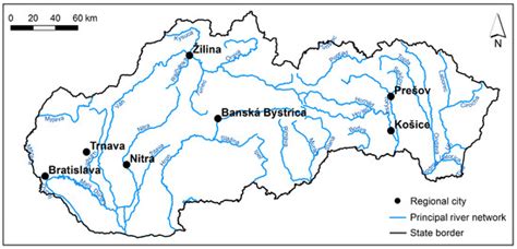 Water | Free Full-Text | Flood Susceptibility Mapping on a National Scale in Slovakia Using the ...