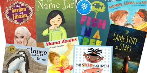 Children's Books with Diverse Characters | Parent Infant Center