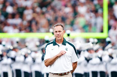 The reality of Mark Dantonio’s sudden retirement – The Communicator