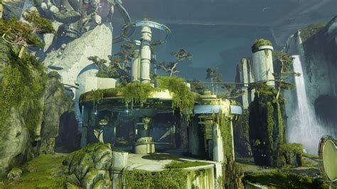 Destiny 2 Crucible Maps - Atlanta Georgia Map